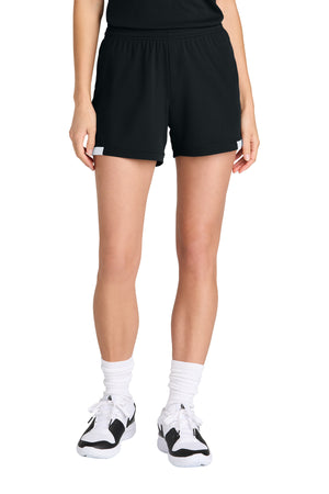 Sport-Tek® Women's Club 5" Short LST442