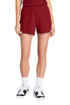 Sport-Tek® Women's Club 5" Short LST442