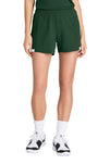 Sport-Tek® Women's Club 5" Short LST442