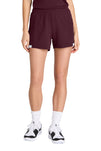Sport-Tek® Women's Club 5" Short LST442
