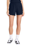 Sport-Tek® Women's Club 5" Short LST442