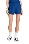 Sport-Tek® Women's Club 5" Short LST442