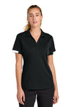 Sport-Tek® Women's Club Colorblock Polo LST444