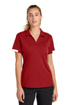 Sport-Tek® Women's Club Colorblock Polo LST444