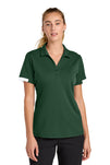 Sport-Tek® Women's Club Colorblock Polo LST444