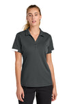 Sport-Tek® Women's Club Colorblock Polo LST444