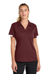 Sport-Tek® Women's Club Colorblock Polo LST444