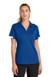 Sport-Tek® Women's Club Colorblock Polo LST444