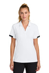 Sport-Tek® Women's Club Colorblock Polo LST444
