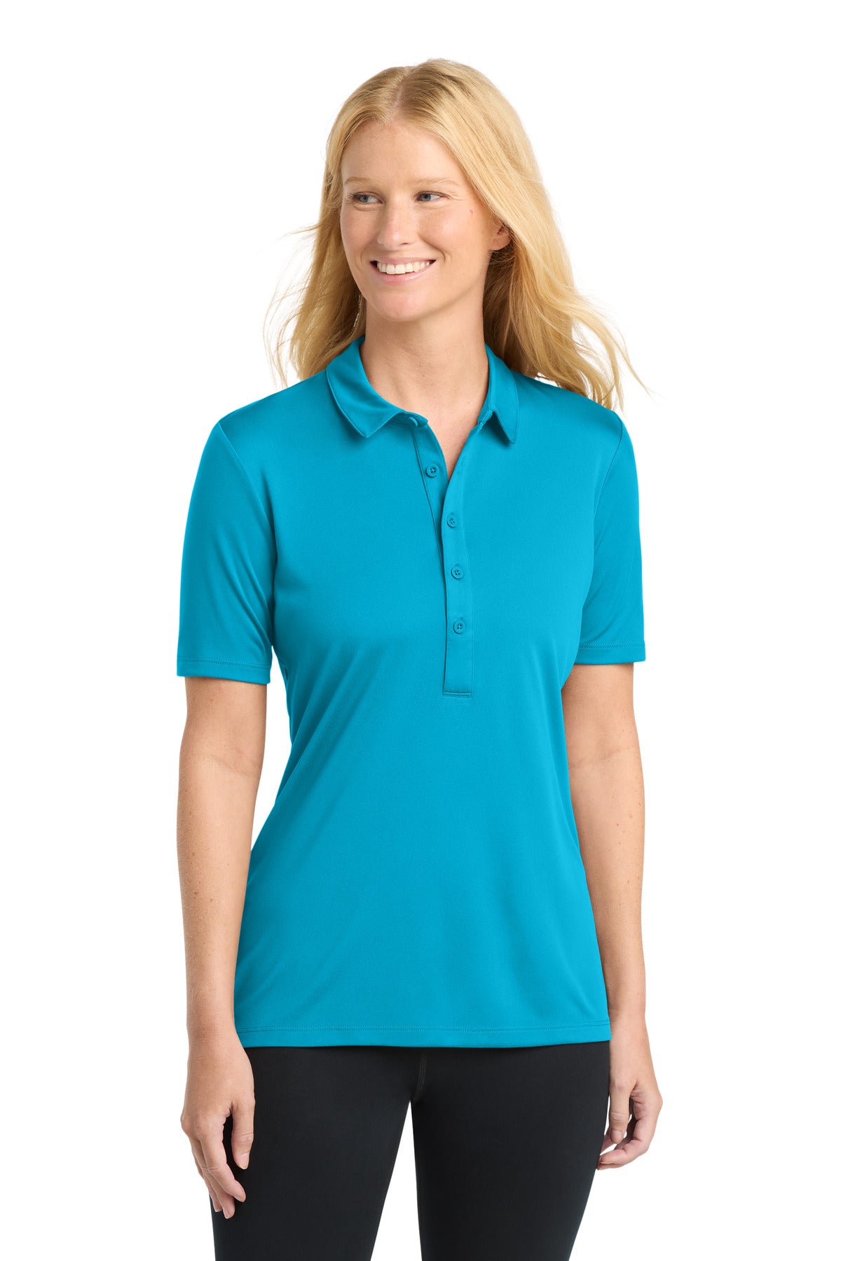 Sport-Tek® Women's Posi-UV ® Pro Polo.  LST520