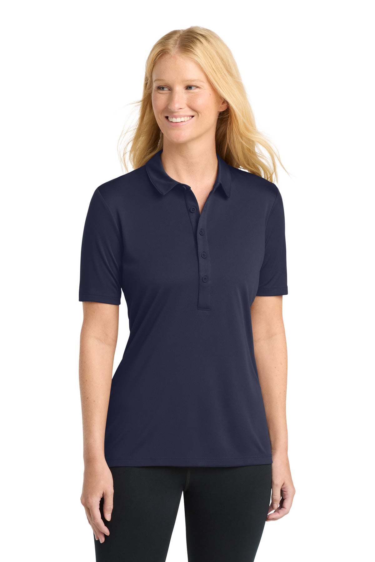 Sport-Tek® Women's Posi-UV ® Pro Polo.  LST520