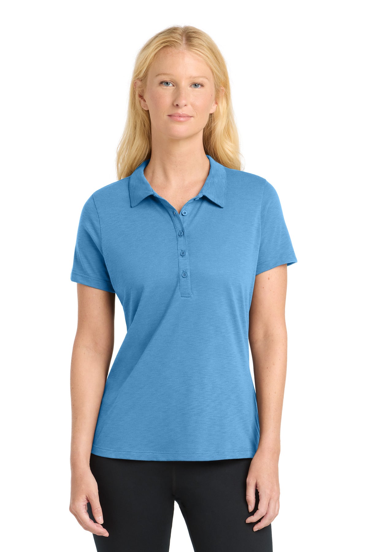 Sport-Tek® Women's PosiCharge® Strive Polo. LST530