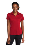 Sport-Tek® Women's PosiCharge® Strive Polo. LST530