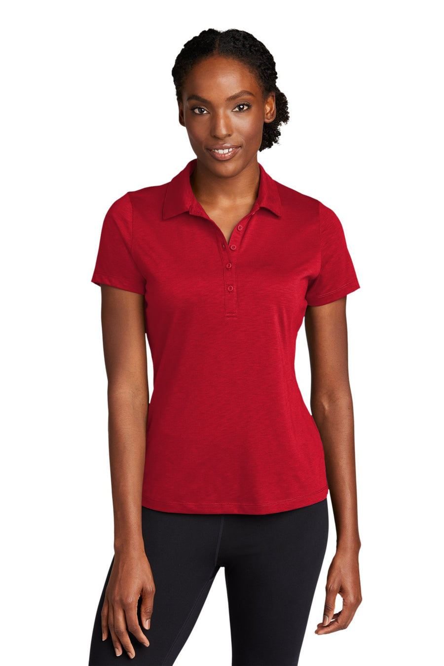 Sport-Tek® Women's PosiCharge® Strive Polo. LST530