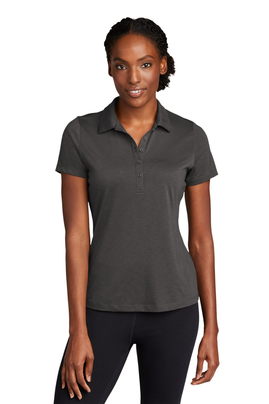 Sport-Tek® Women's PosiCharge® Strive Polo. LST530