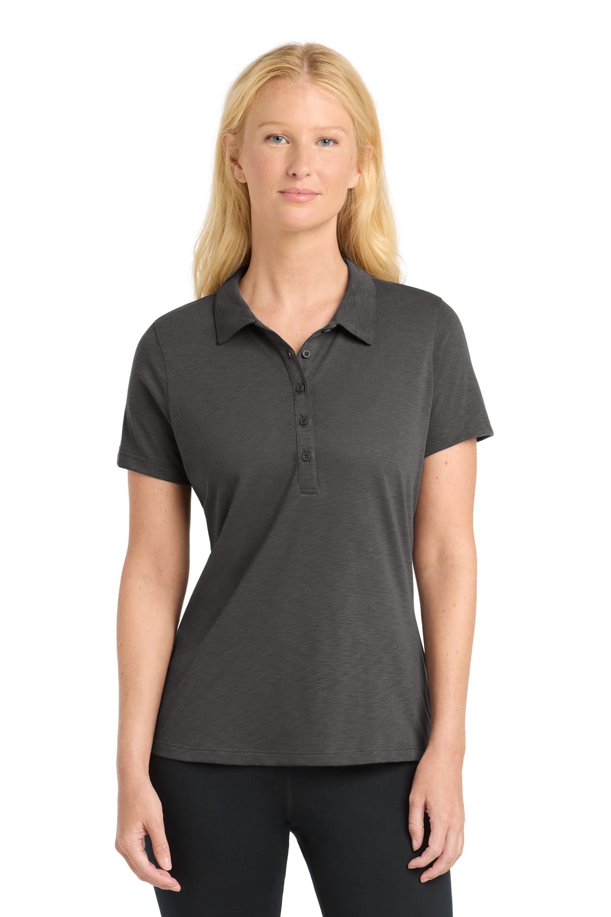 Sport-Tek® Women's PosiCharge® Strive Polo. LST530
