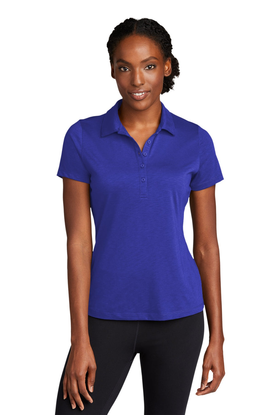 Sport-Tek® Women's PosiCharge® Strive Polo. LST530