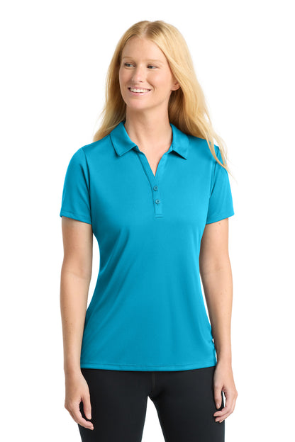 Sport-Tek ® Women's PosiCharge ® Competitor ™ Polo. LST550