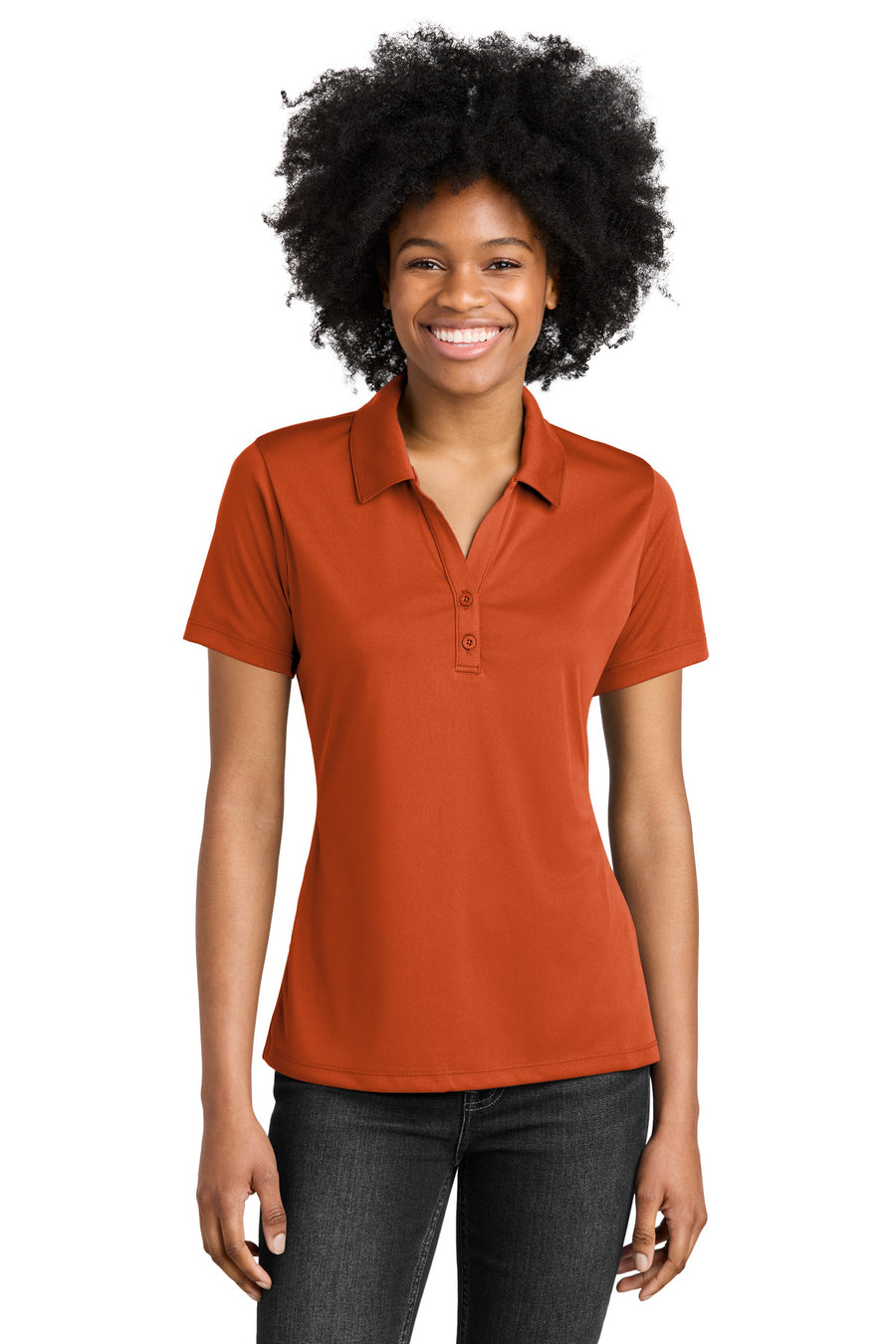 Sport-Tek ® Women's PosiCharge ® Competitor ™ Polo. LST550