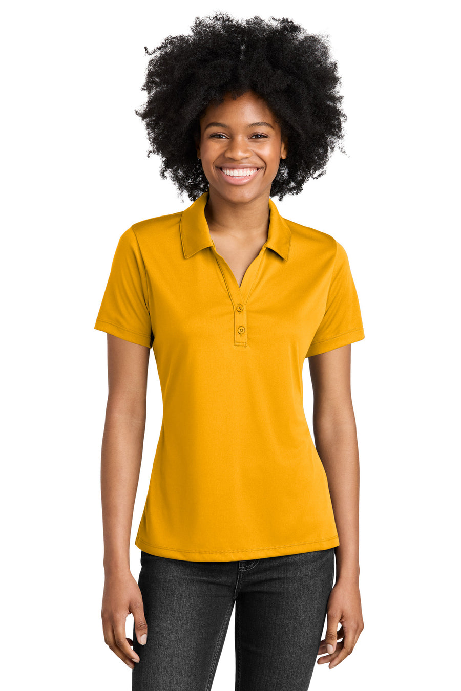 Sport-Tek ® Women's PosiCharge ® Competitor ™ Polo. LST550