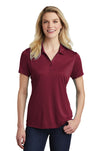 Sport-Tek ® Women's PosiCharge ® Competitor ™ Polo. LST550
