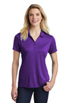 Sport-Tek ® Women's PosiCharge ® Competitor ™ Polo. LST550