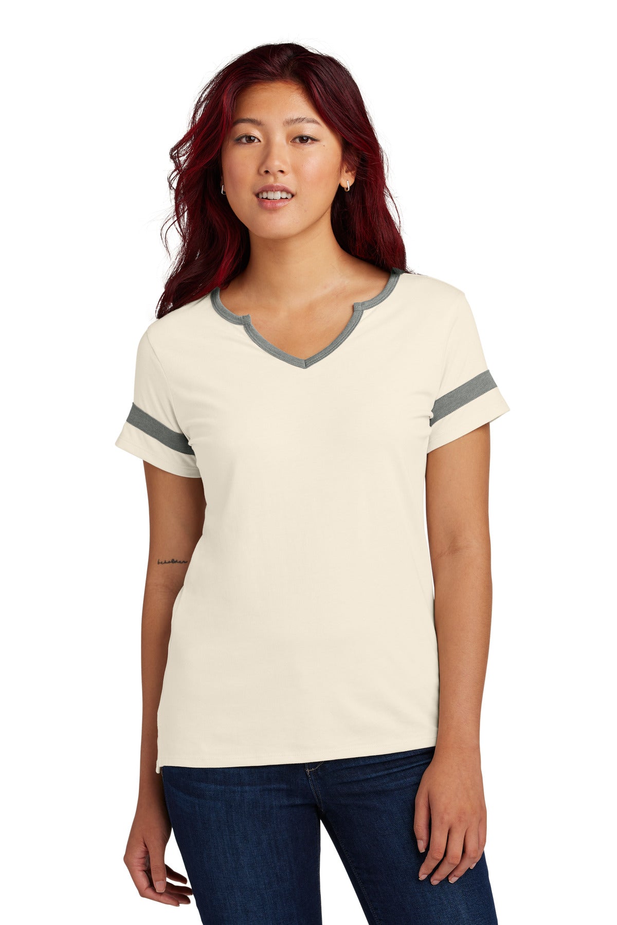 Sport-Tek® Women's Halftime Notch Neck Tee LST6041