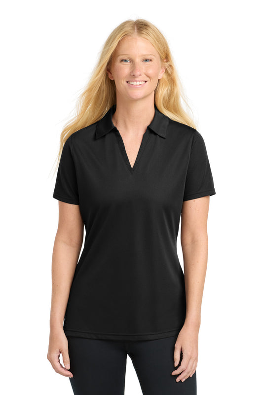 Sport-Tek® Women's PosiCharge® Active Textured Polo. LST690
