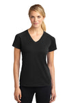 Sport-Tek® Women's Ultimate Performance V-Neck. LST700