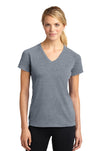 Sport-Tek® Women's Ultimate Performance V-Neck. LST700