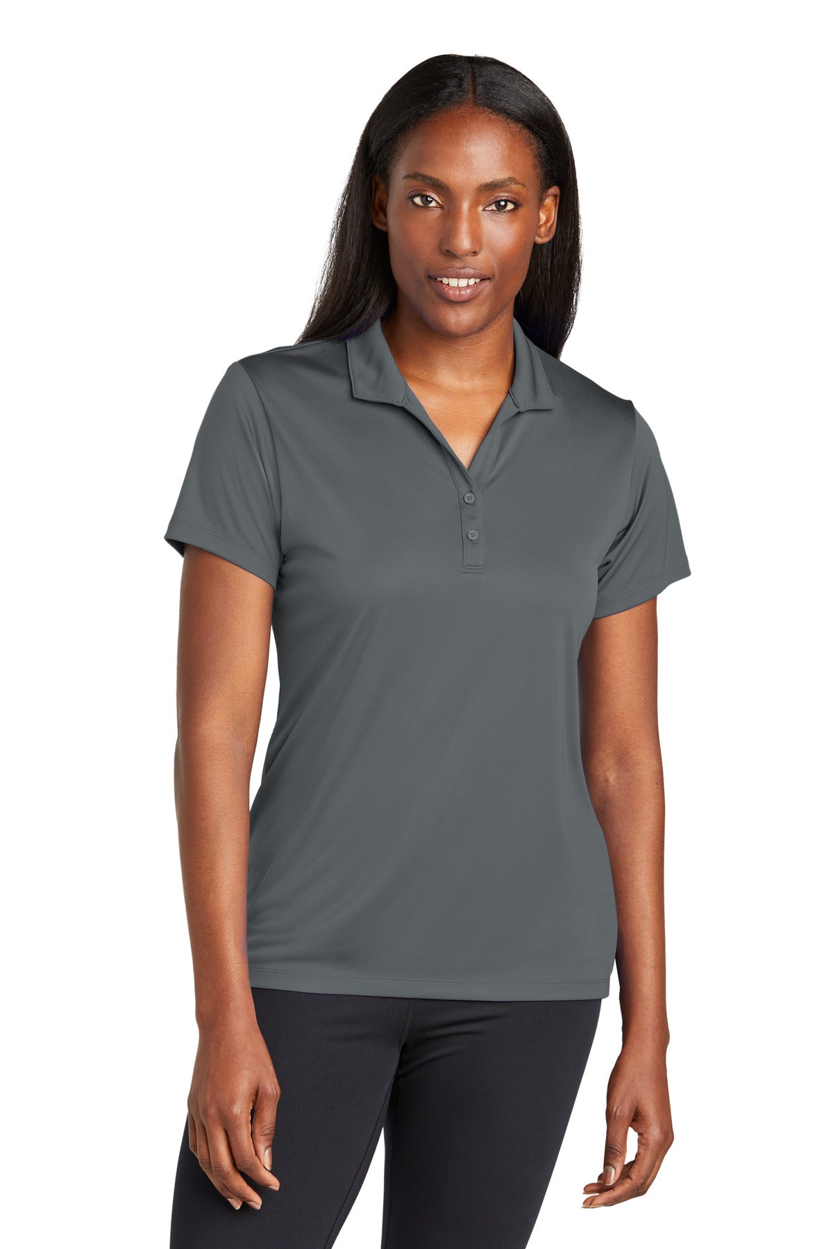 Sport-Tek® Women's PosiCharge® Re-Compete Polo LST725
