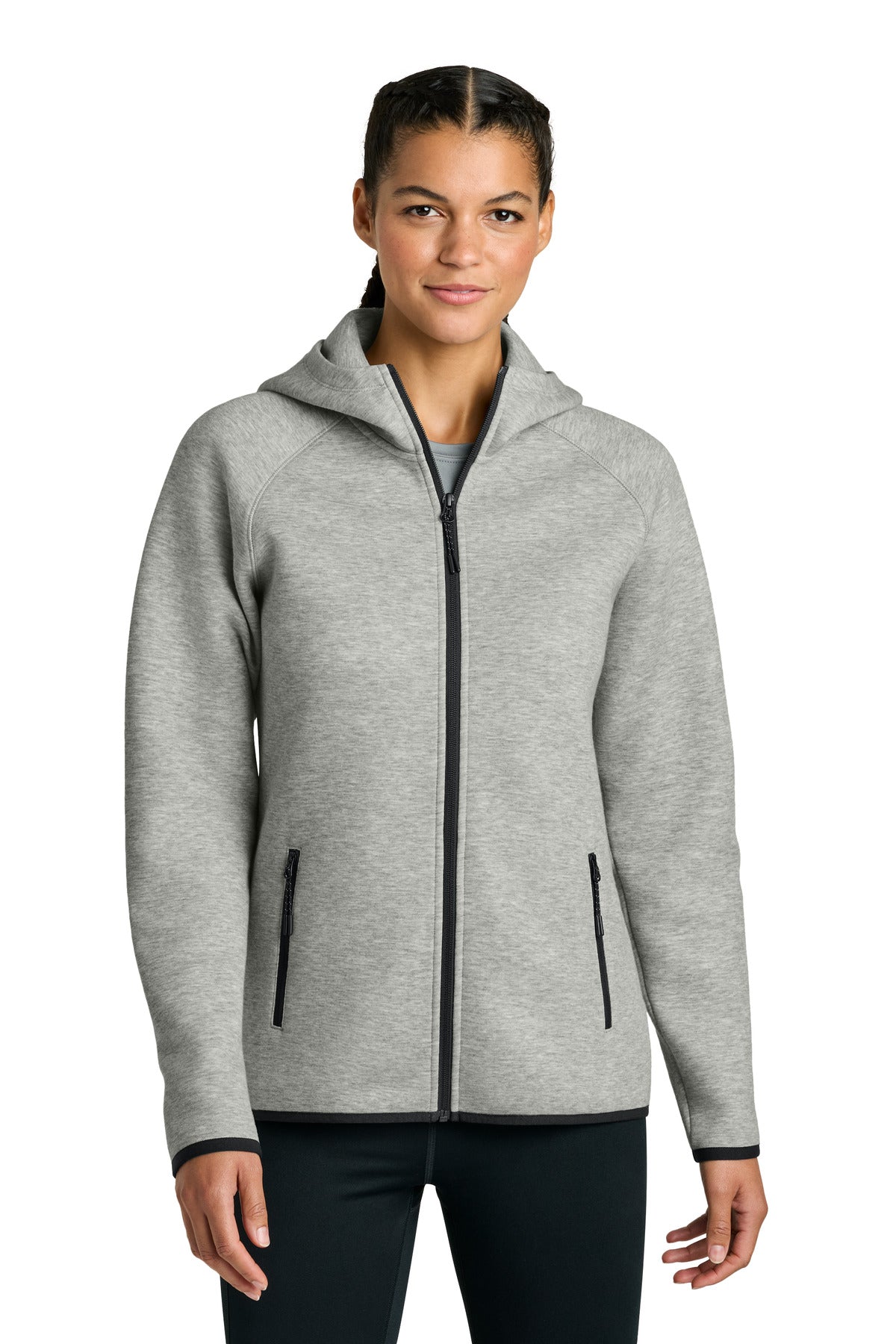 Sport-Tek® Women's Phenom Full-Zip Hoodie LST840