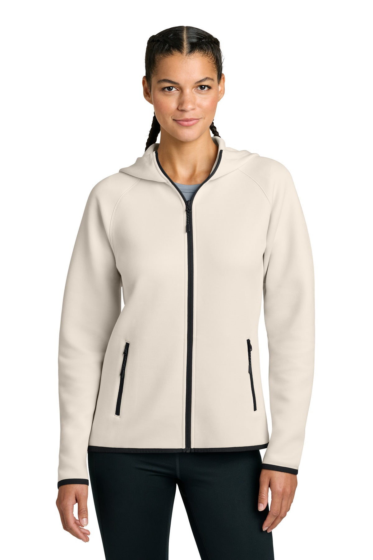 Sport-Tek® Women's Phenom Full-Zip Hoodie LST840