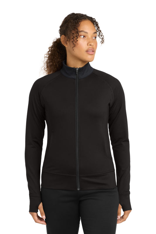 Sport-Tek® Women's NRG Fitness Jacket. LST885