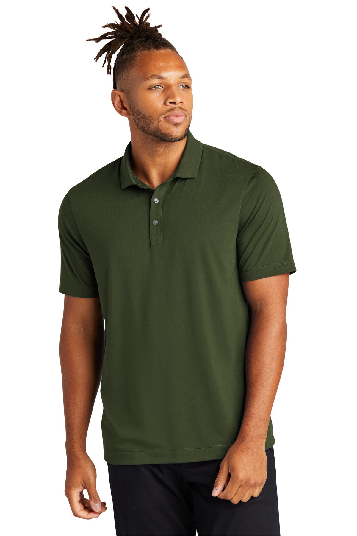 Mercer+Mettle® Stretch Jersey Polo MM1014 – SanMar Sports