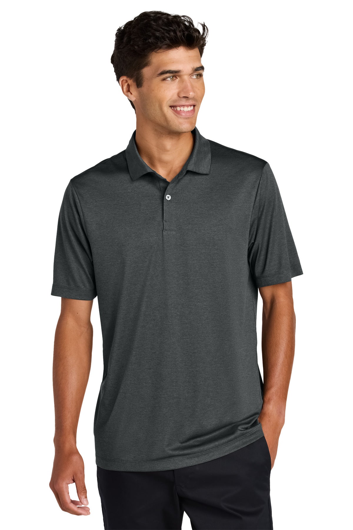 Mercer+Mettle® Recharge Jersey Polo MM1020