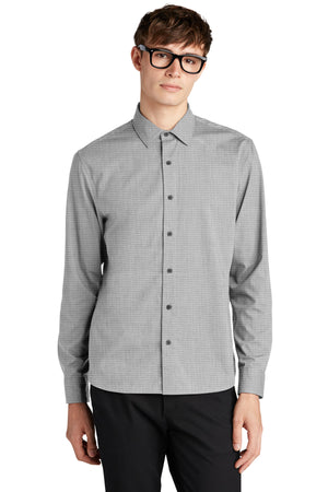 Mercer+Mettle® Long Sleeve Stretch Woven Shirt MM2000