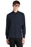 Mercer+Mettle® Long Sleeve Stretch Woven Shirt MM2000