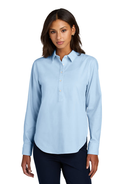 Mercer+Mettle® Women's Long Sleeve Modern Oxford Shirt MM2003