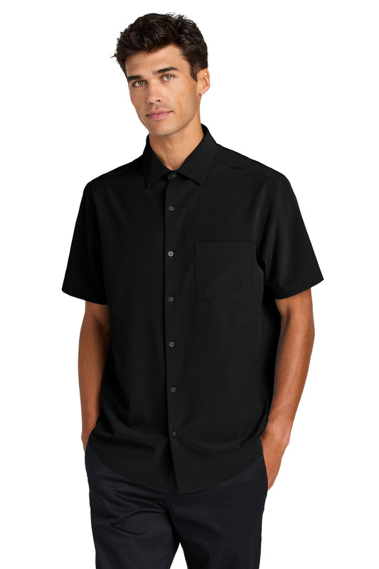 Mercer+Mettle® Short Sleeve UV Capital Tech Shirt MM2006