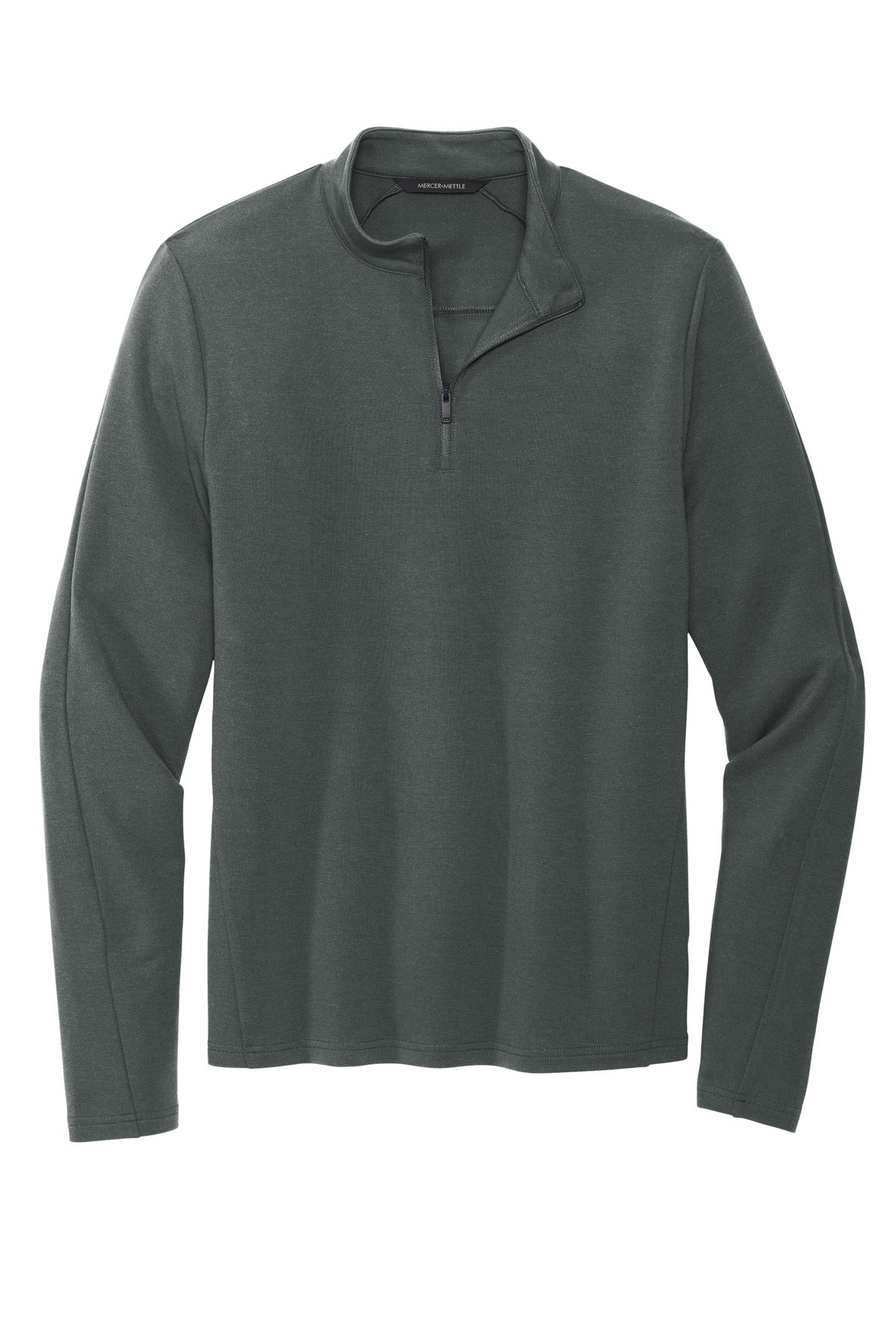Mercer+Mettle® Stretch 1/4-Zip Pullover MM3010 – SanMar Sports