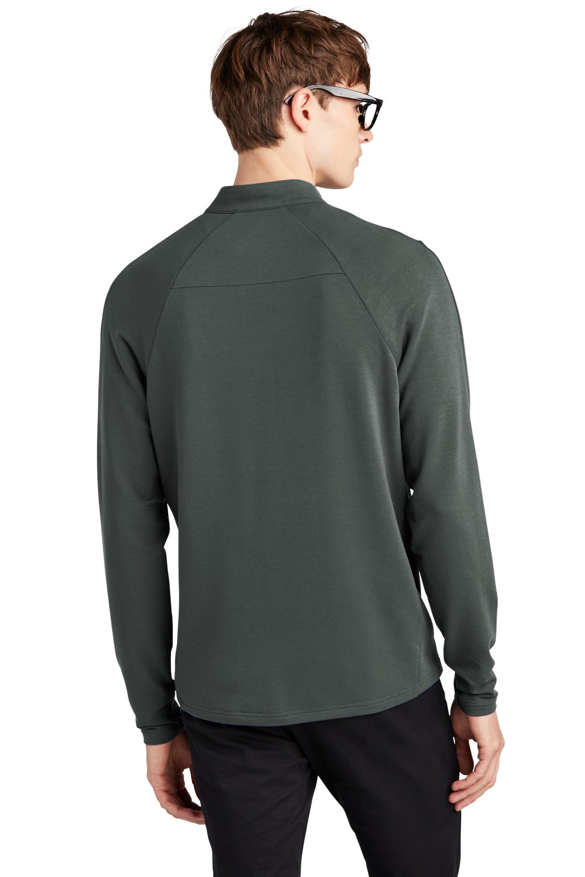 Mercer+Mettle® Stretch 1/4-Zip Pullover MM3010 – SanMar Sports