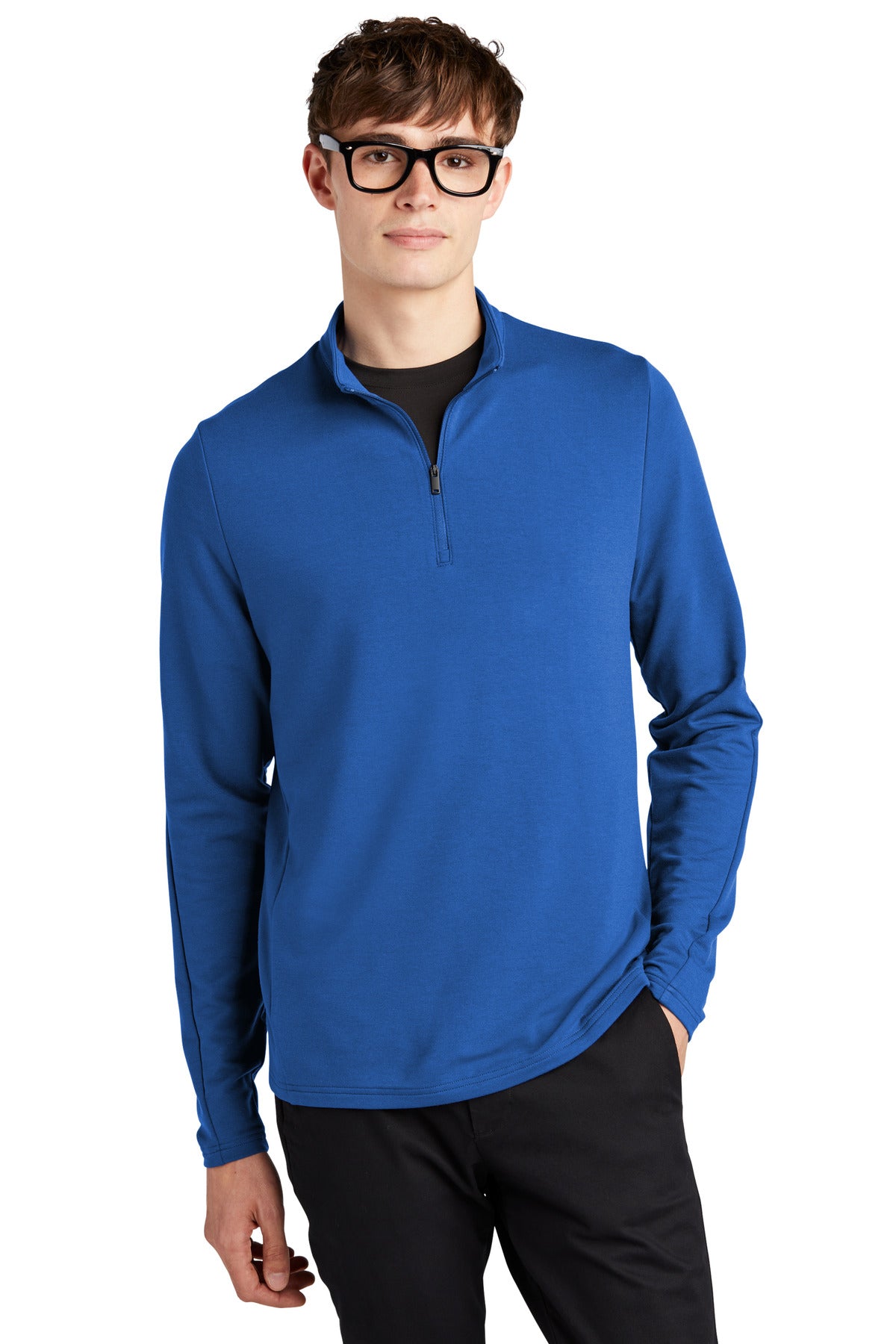 Mercer+Mettle® Stretch 1/4-Zip Pullover MM3010 – SanMar Sports