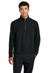 Mercer+Mettle® Linear Texture 1/4-Zip MM3040