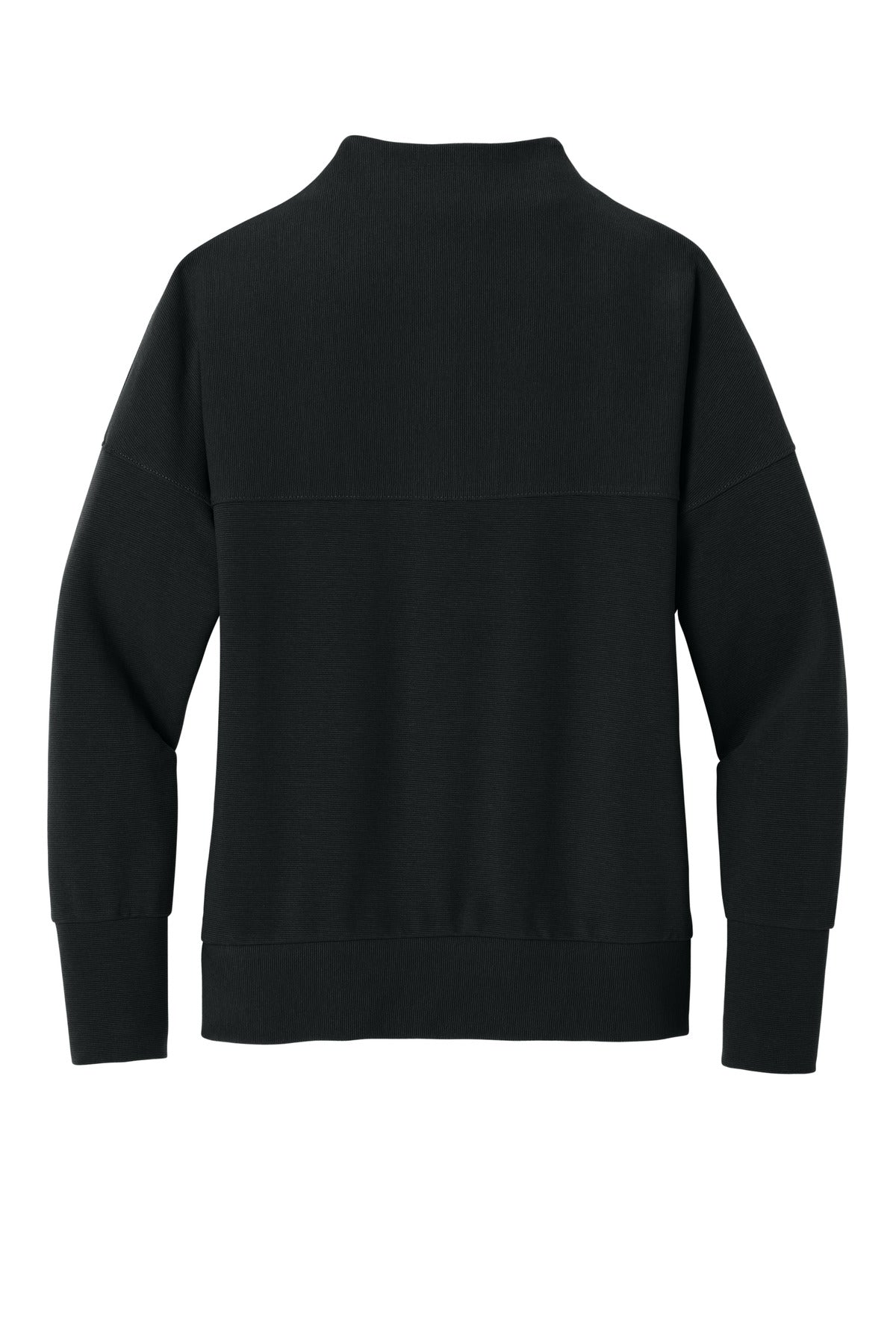 Mercer+Mettle® Women's Linear Texture 1/4-Zip MM3041 – SanMar Sports