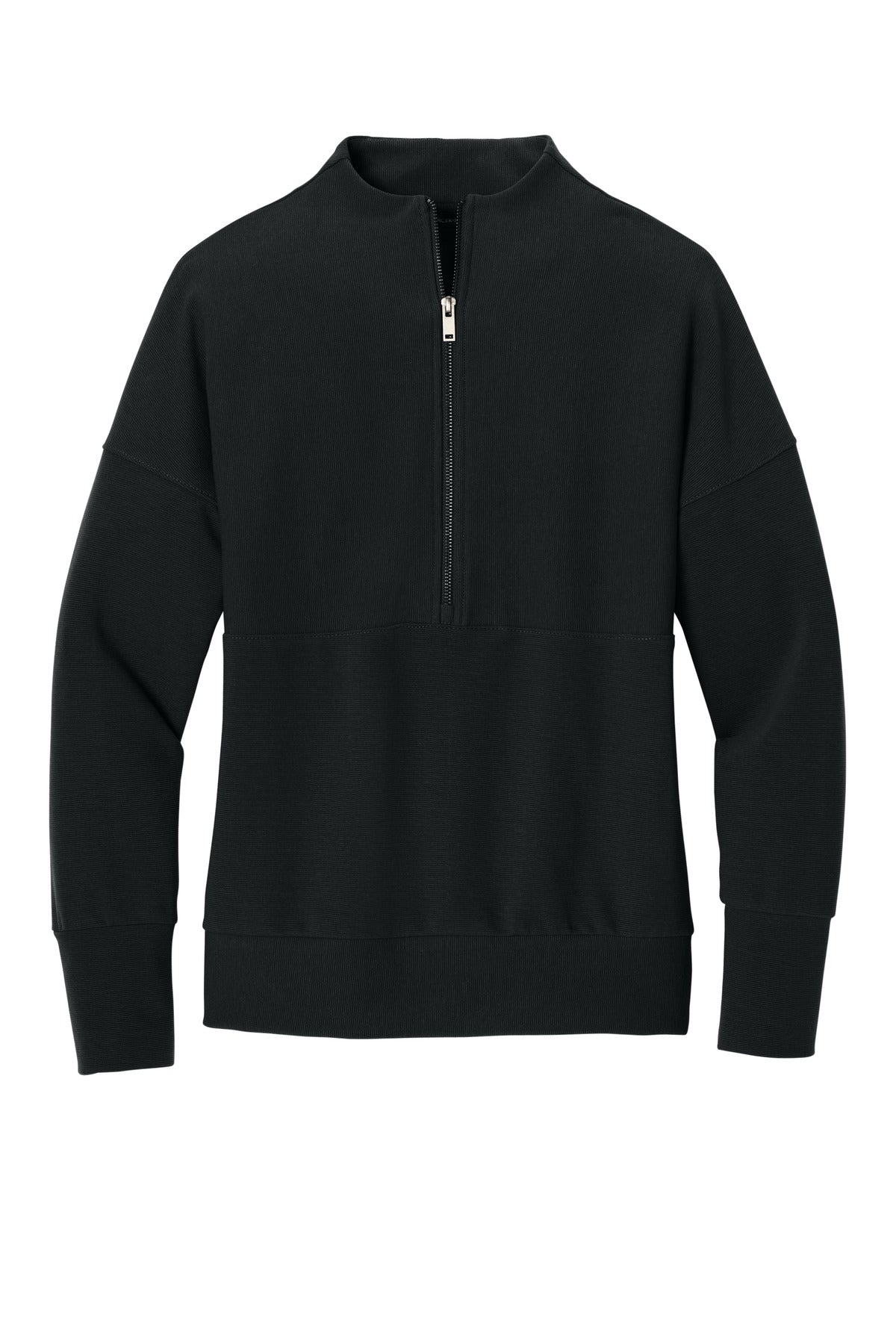 Mercer+Mettle® Women's Linear Texture 1/4-Zip MM3041 – SanMar Sports