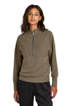 Mercer+Mettle® Women's Linear Texture 1/4-Zip MM3041