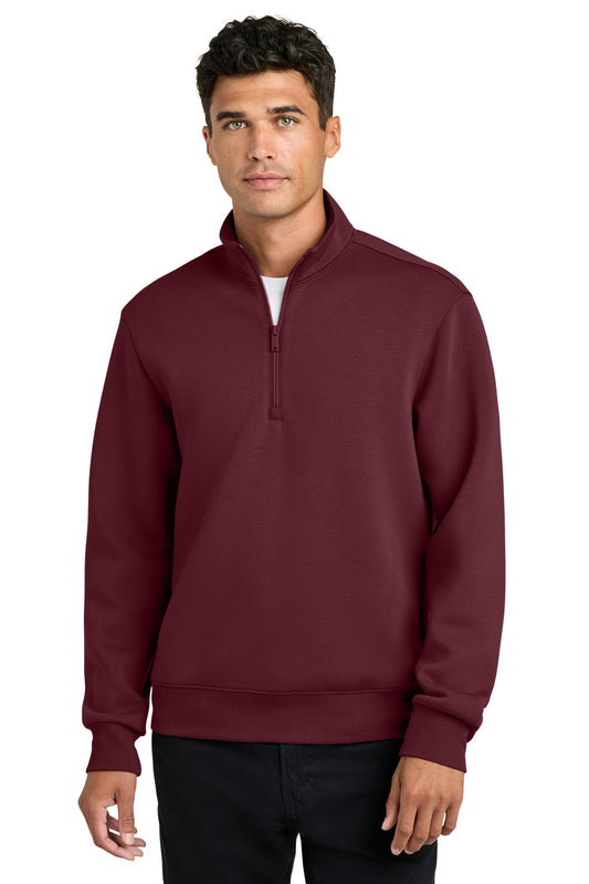 Mercer+Mettle® Soft Spacer 1/4-Zip MM3100