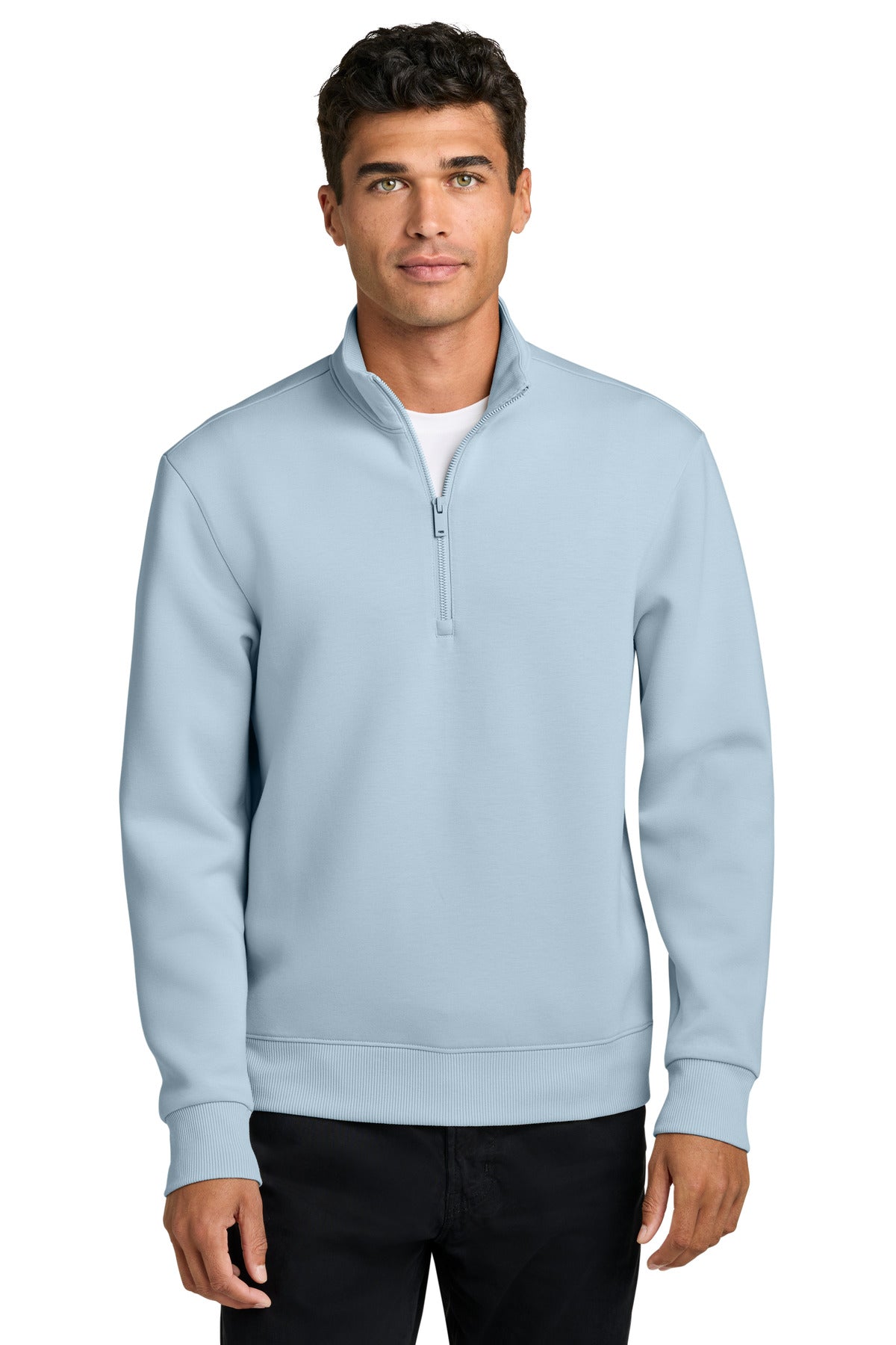 Mercer+Mettle® Soft Spacer 1/4-Zip MM3100