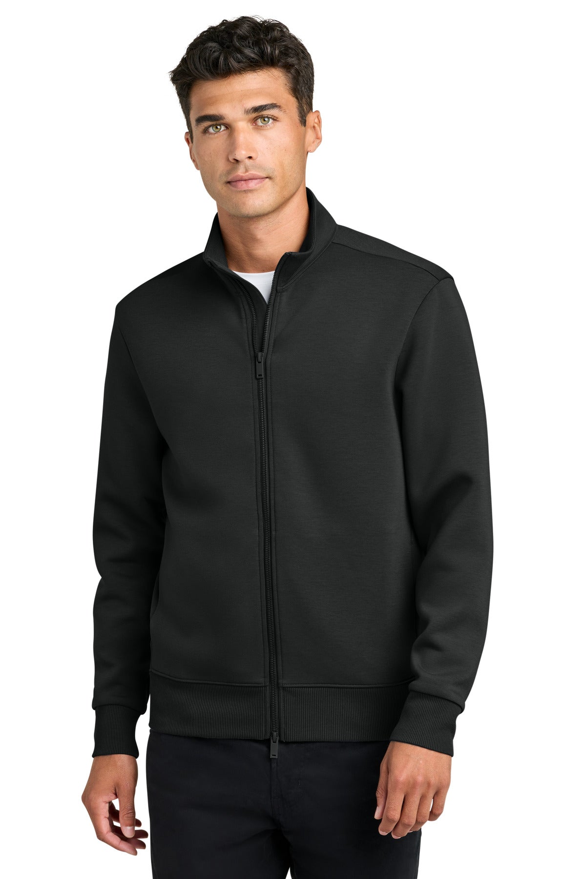 Mercer+Mettle® Soft Spacer Full-Zip MM3102